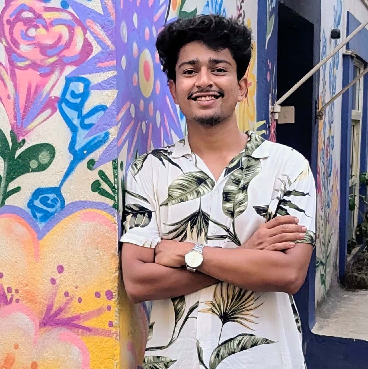 Poojan Goyani's avatar